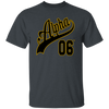 Alpha Phi Alpha Fraternity T-Shirt - My Greek Letters