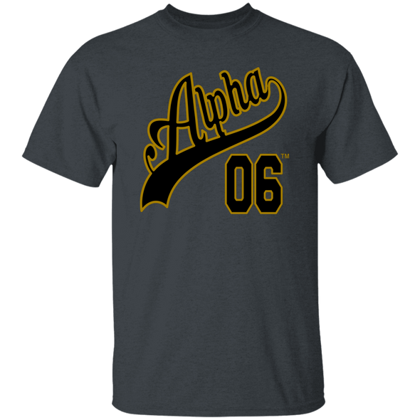 Alpha Phi Alpha Fraternity T-Shirt - My Greek Letters