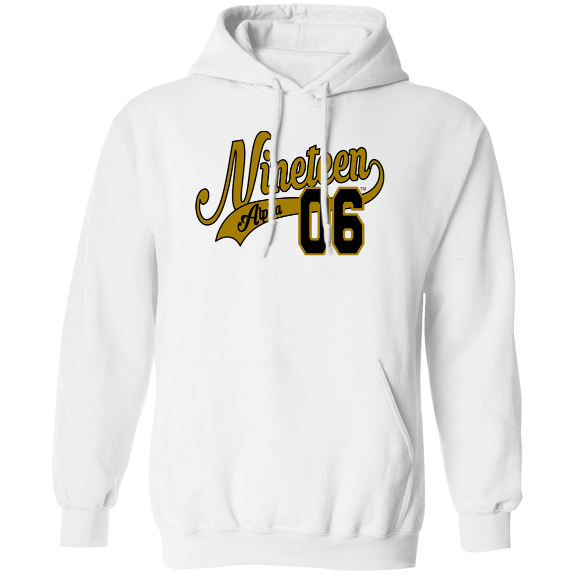 Alpha Phi Alpha Sweatshirt Hoodie - My Greek Letters