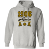 Alpha Phi Alpha Sweatshirt Hoodie - My Greek Letters