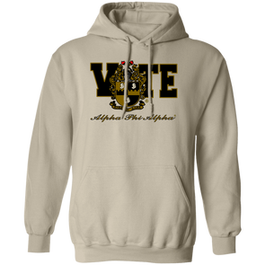 Alpha Phi Alpha Sweatshirt Hoodie - My Greek Letters