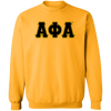 Alpha Phi Alpha Fraternity Sweatshirt - My Greek Letters