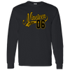 Alpha Phi Alpha Fraternity Long Sleeve T-Shirt - My Greek Letters