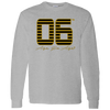 Alpha Phi Alpha Fraternity Long Sleeve T-Shirt - My Greek Letters