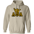 Alpha Phi Alpha Sweatshirt Hoodie - My Greek Letters