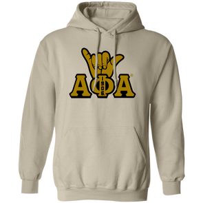 Alpha Phi Alpha Sweatshirt Hoodie - My Greek Letters