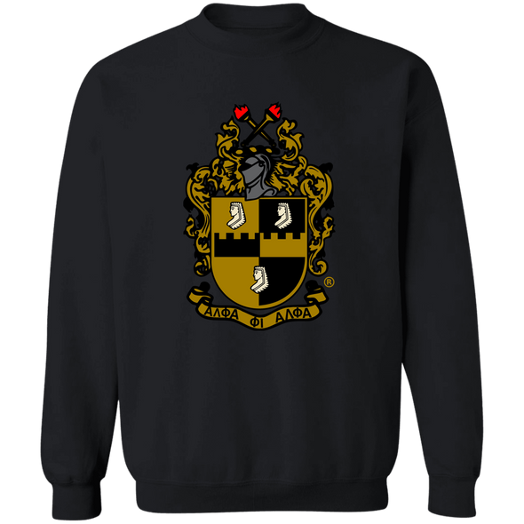 Alpha Phi Alpha Fraternity Sweatshirt - My Greek Letters