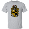 Alpha Phi Alpha Fraternity T-Shirt - My Greek Letters