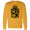 Alpha Phi Alpha Fraternity Long Sleeve T-Shirt - My Greek Letters