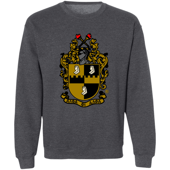 Alpha Phi Alpha Fraternity Sweatshirt - My Greek Letters