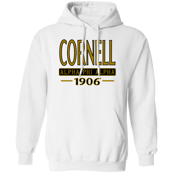 Alpha Phi Alpha Sweatshirt Hoodie - My Greek Letters