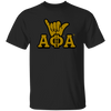 Alpha Phi Alpha Fraternity T-Shirt - My Greek Letters