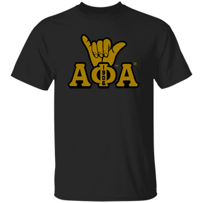 Alpha Phi Alpha Fraternity T-Shirt