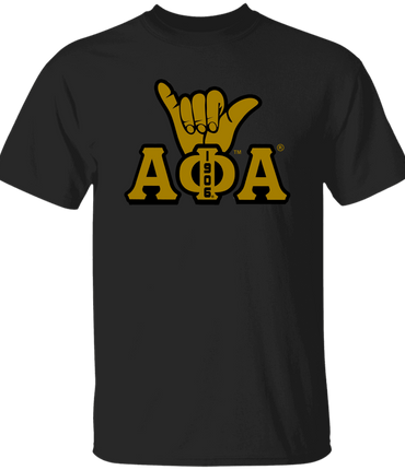Alpha Phi Alpha Fraternity T-Shirt