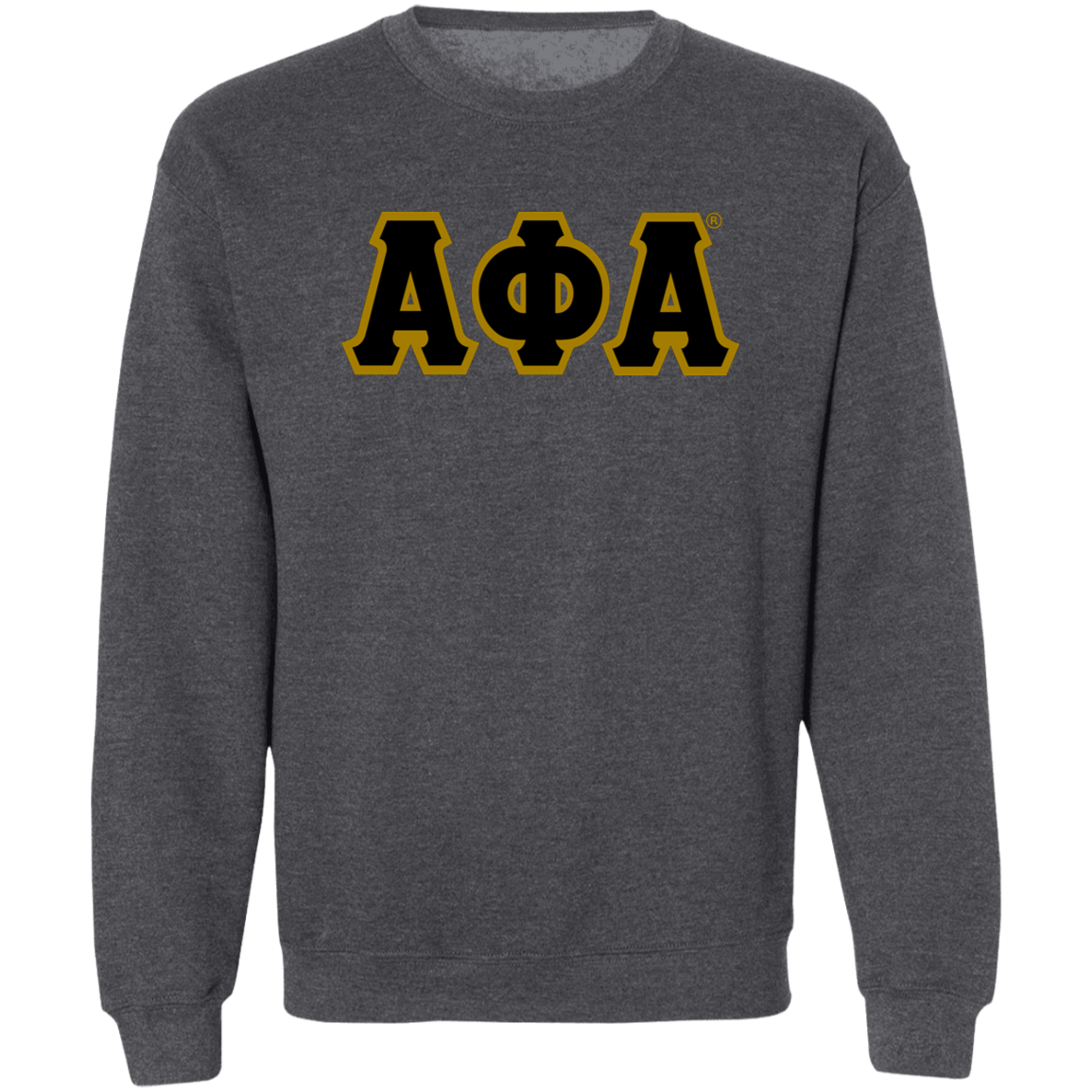 Alpha Phi Alpha Fraternity Sweatshirt - My Greek Letters