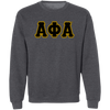 Alpha Phi Alpha Fraternity Sweatshirt - My Greek Letters