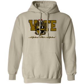 Alpha Phi Alpha Sweatshirt Hoodie - My Greek Letters