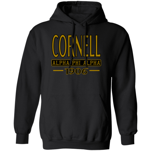 Alpha Phi Alpha Sweatshirt Hoodie - My Greek Letters