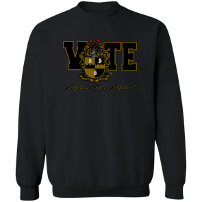 Alpha Phi Alpha Fraternity Sweatshirt - My Greek Letters