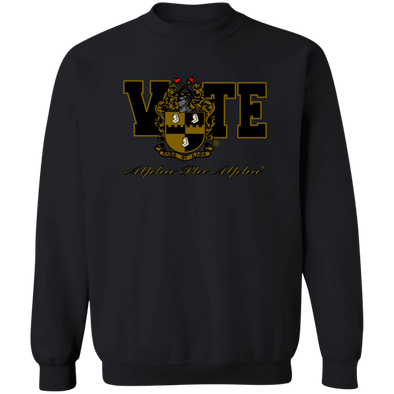 Alpha Phi Alpha Fraternity Sweatshirt - My Greek Letters