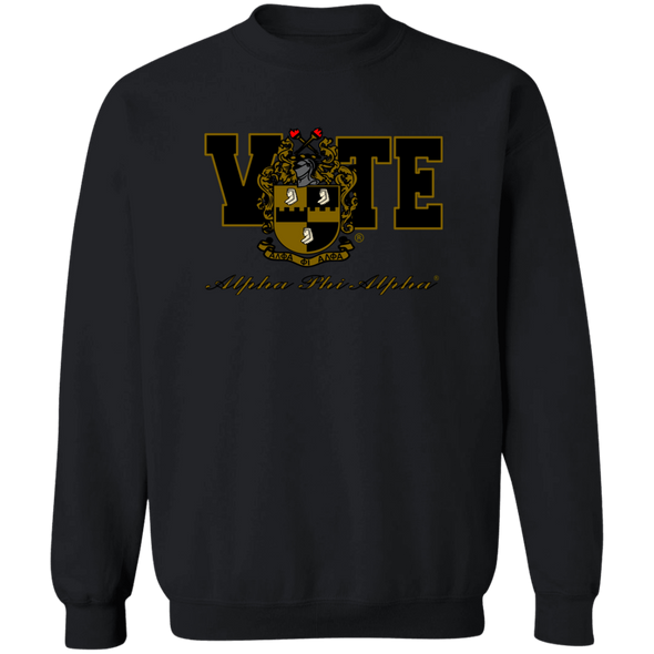 Alpha Phi Alpha Fraternity Sweatshirt - My Greek Letters