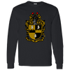 Alpha Phi Alpha Fraternity Long Sleeve T-Shirt - My Greek Letters