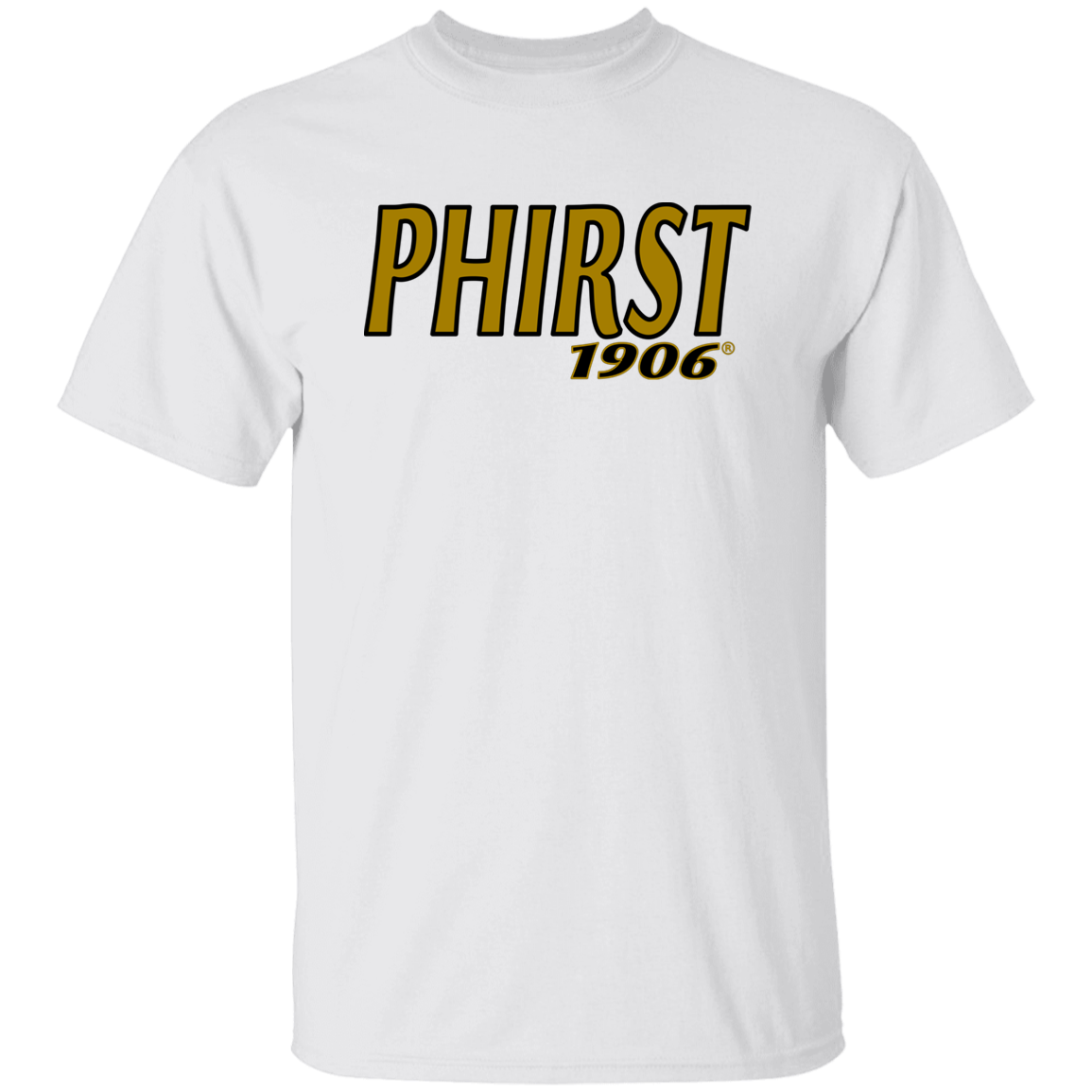 Alpha Phi Alpha Fraternity T-Shirt - My Greek Letters
