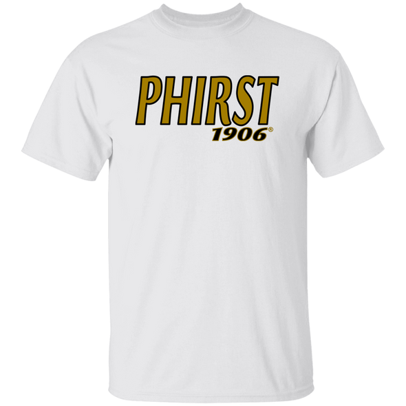 Alpha Phi Alpha Fraternity T-Shirt - My Greek Letters