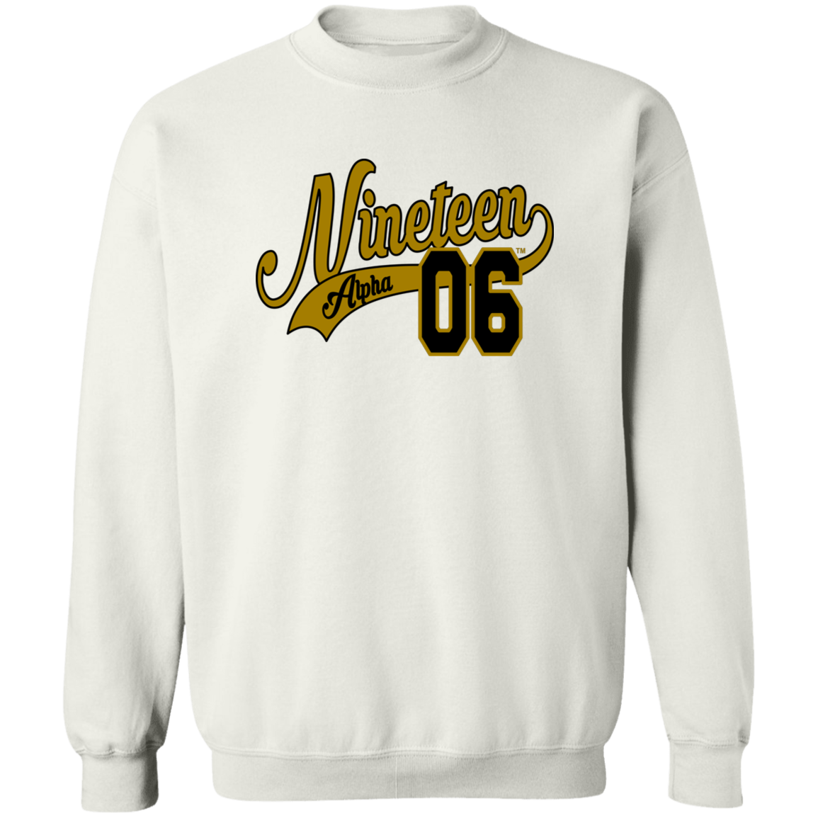 Alpha Phi Alpha Fraternity Sweatshirt - My Greek Letters