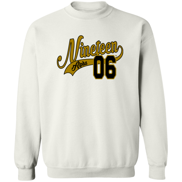 Alpha Phi Alpha Fraternity Sweatshirt - My Greek Letters