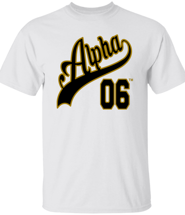Alpha Phi Alpha Fraternity T-Shirt