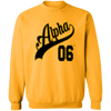 Alpha Phi Alpha Fraternity Sweatshirt - My Greek Letters
