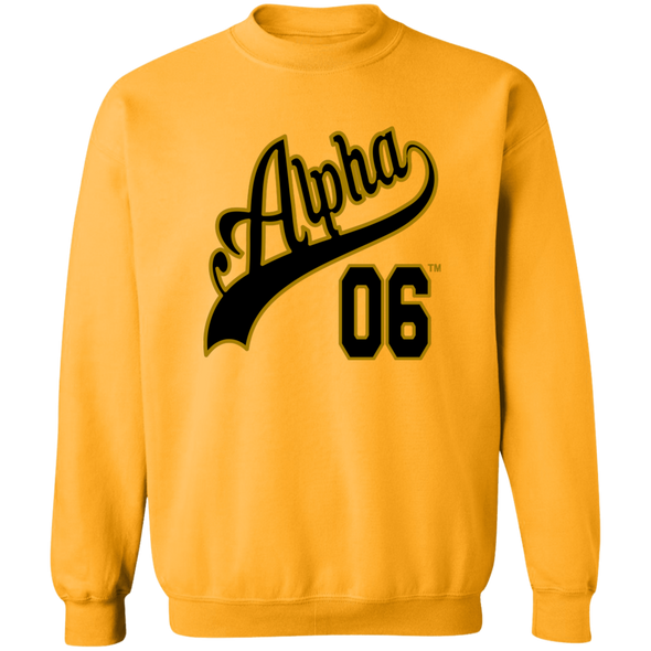 Alpha Phi Alpha Fraternity Sweatshirt - My Greek Letters
