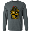 Alpha Phi Alpha Fraternity Long Sleeve T-Shirt - My Greek Letters