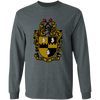 Alpha Phi Alpha Fraternity Long Sleeve T-Shirt - My Greek Letters