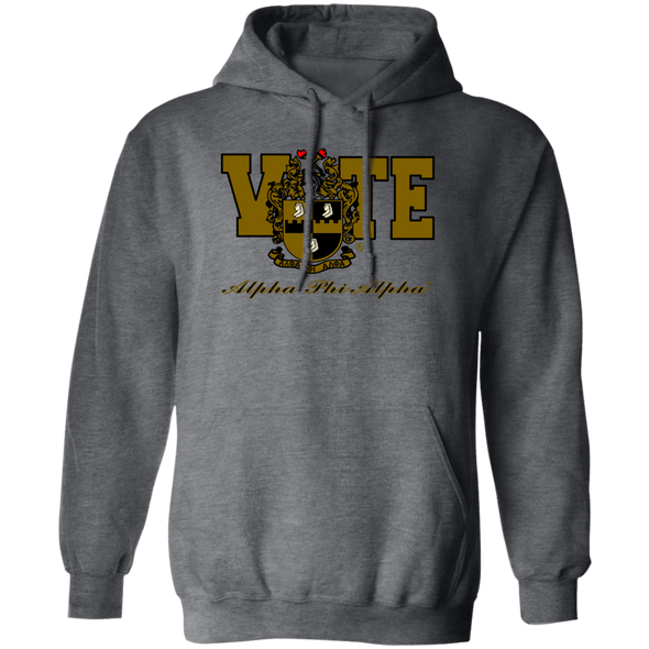 Alpha Phi Alpha Sweatshirt Hoodie - My Greek Letters