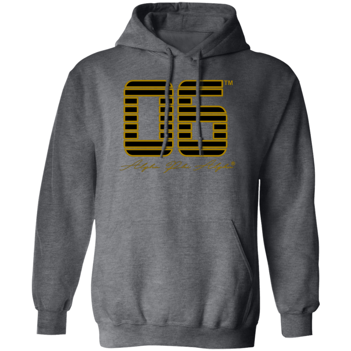 Alpha Phi Alpha Sweatshirt Hoodie - My Greek Letters