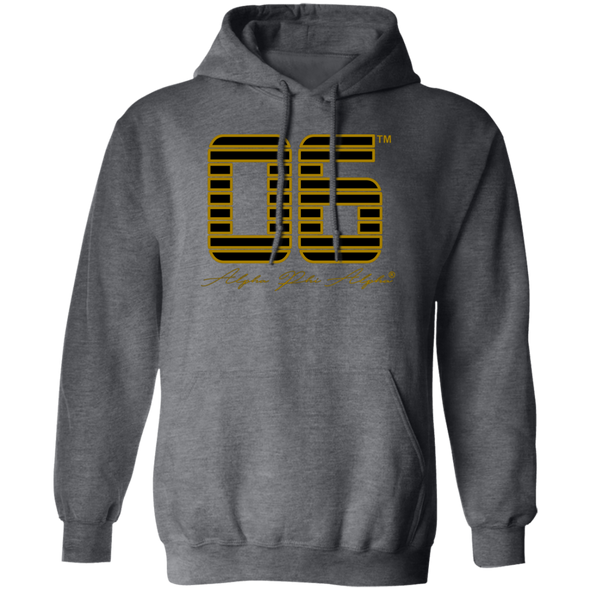 Alpha Phi Alpha Sweatshirt Hoodie - My Greek Letters