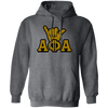 Alpha Phi Alpha Sweatshirt Hoodie - My Greek Letters