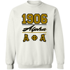 Alpha Phi Alpha Fraternity Sweatshirt - My Greek Letters