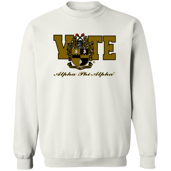 Alpha Phi Alpha Fraternity Sweatshirt - My Greek Letters