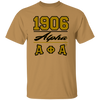 Alpha Phi Alpha Fraternity T-Shirt - My Greek Letters