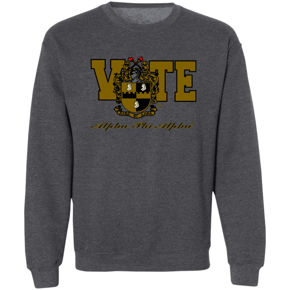Alpha Phi Alpha Fraternity Sweatshirt - My Greek Letters
