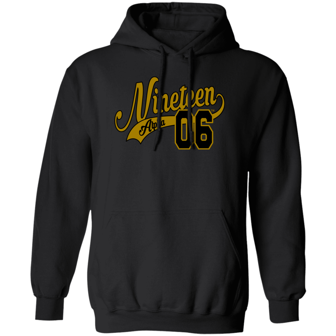 Alpha Phi Alpha Sweatshirt Hoodie - My Greek Letters