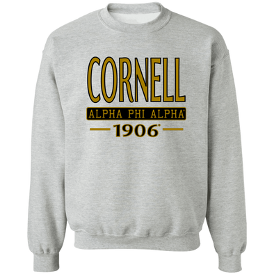 Alpha Phi Alpha Fraternity Sweatshirt - My Greek Letters