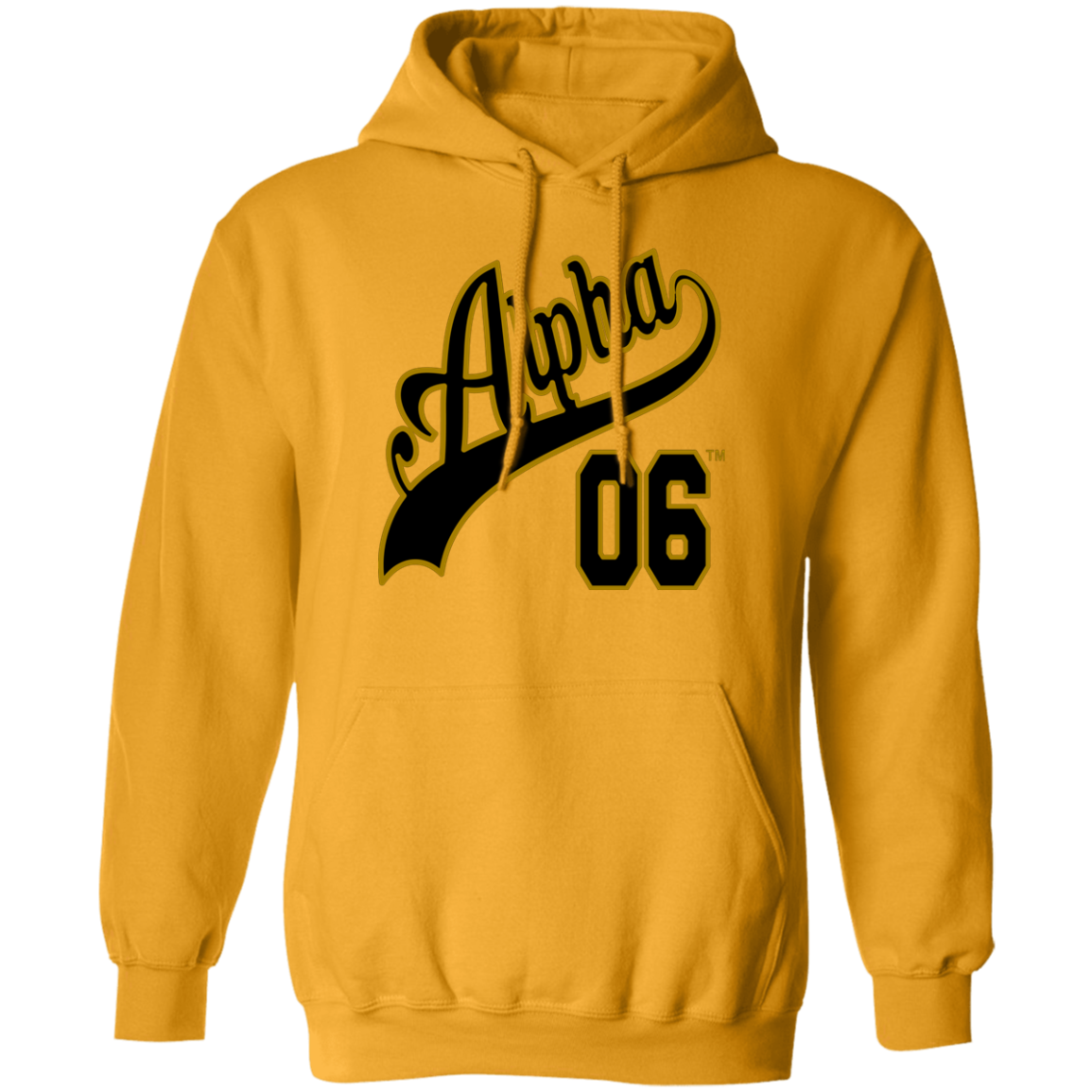 Alpha Phi Alpha Sweatshirt Hoodie - My Greek Letters