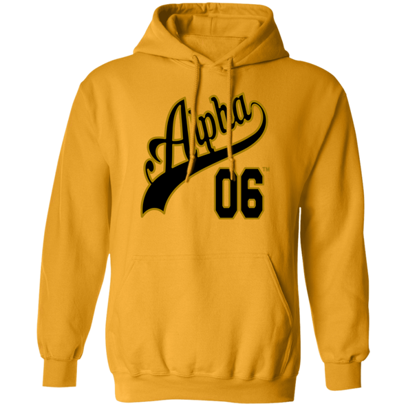 Alpha Phi Alpha Sweatshirt Hoodie - My Greek Letters