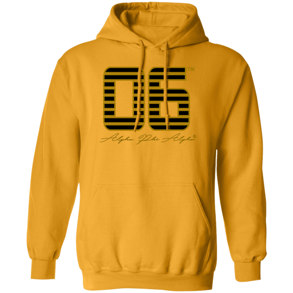 Alpha Phi Alpha Sweatshirt Hoodie - My Greek Letters