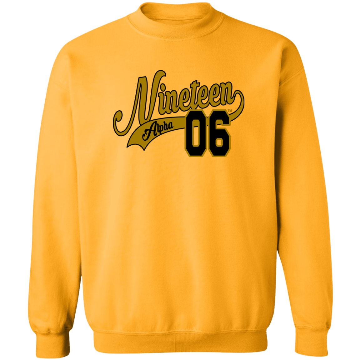 Alpha Phi Alpha Fraternity Sweatshirt - My Greek Letters