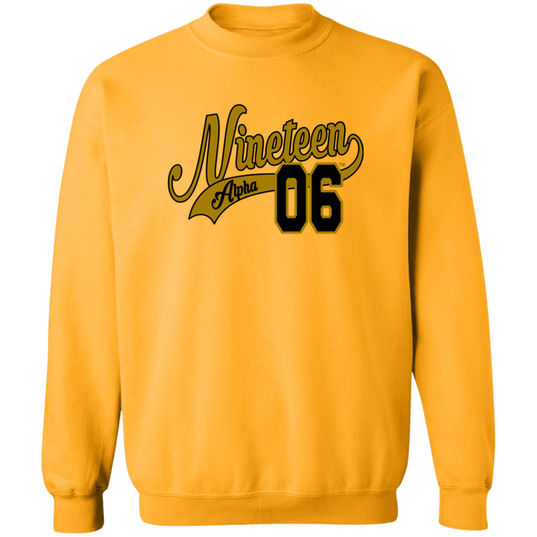 Alpha Phi Alpha Fraternity Sweatshirt - My Greek Letters
